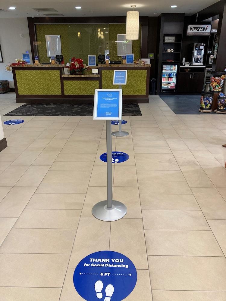 Hilton Garden Inn Lawton-Fort Sill Экстерьер фото