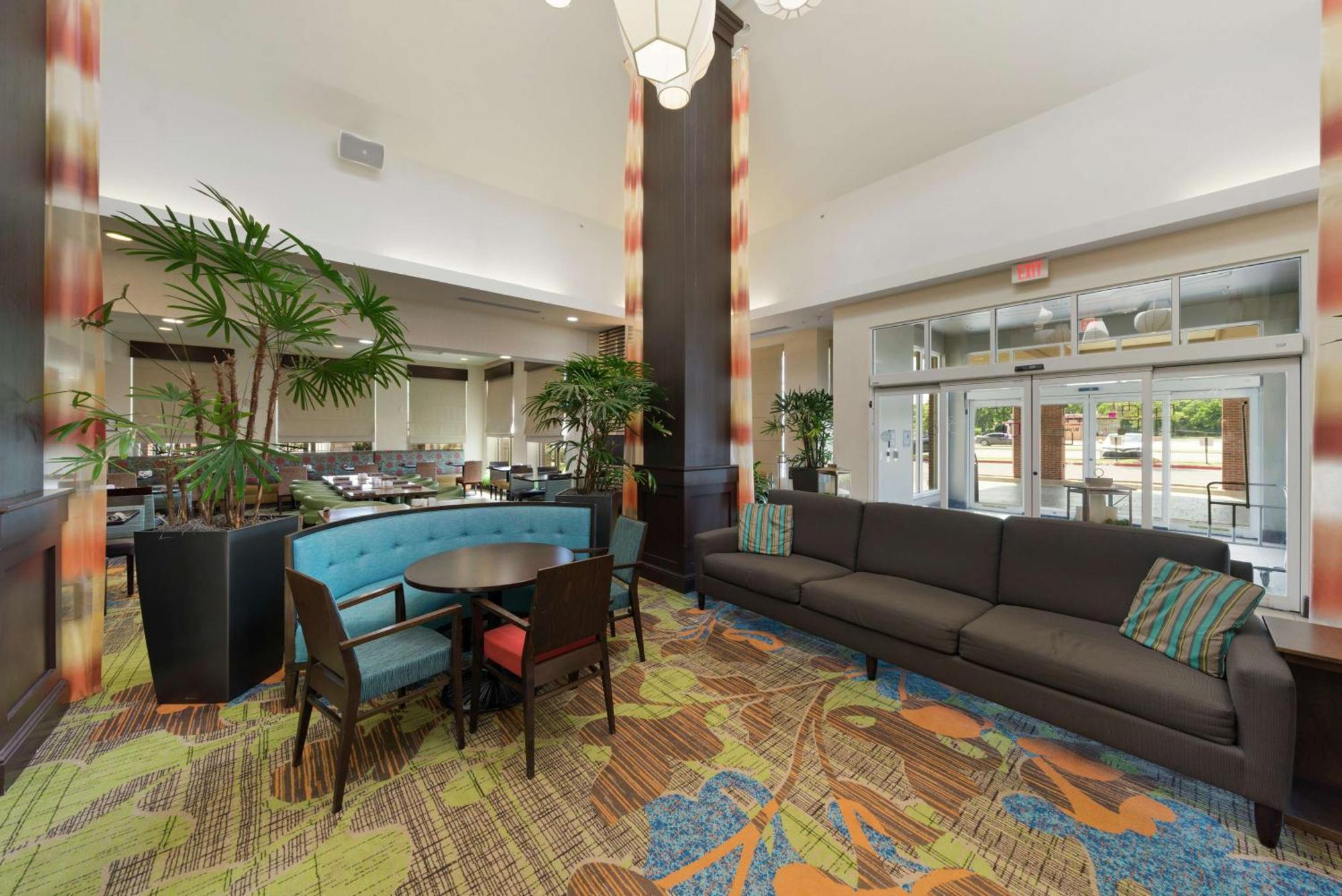 Hilton Garden Inn Lawton-Fort Sill Экстерьер фото